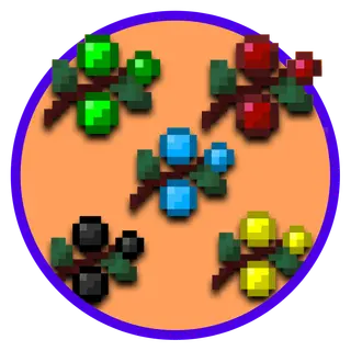 More Sweet Berries: Element Update 🔥💦
