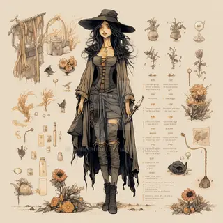 witchy witches