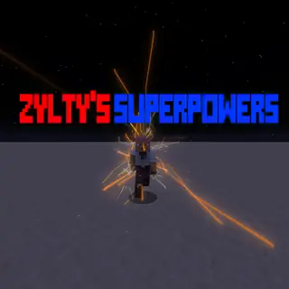 Zylty's Superpowers