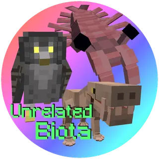 Unrelated biota!