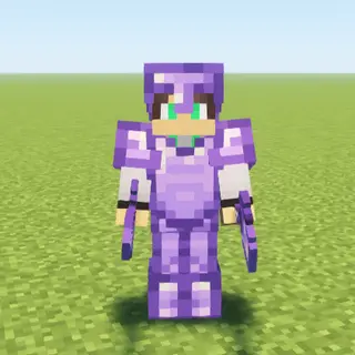 Amethyst Tools and Armor