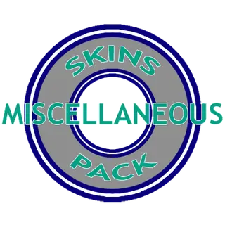 [MTS/IV] Miscellaneous Skins Pack