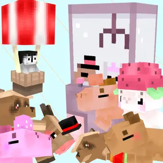 The Living Claw Machine
