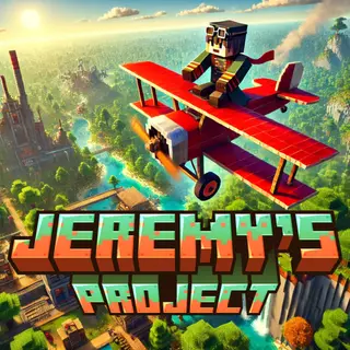 Jeremy's immersive world