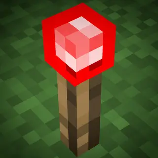 New Redstone Torch for Older versions