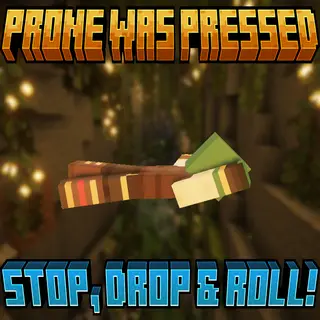 Prone was Pressed