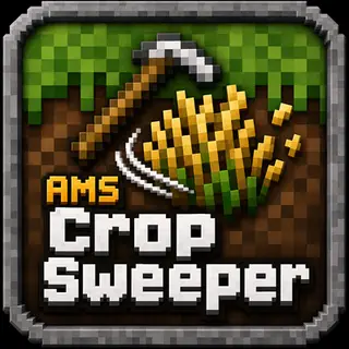 AMS Crop Sweeper Enchantment