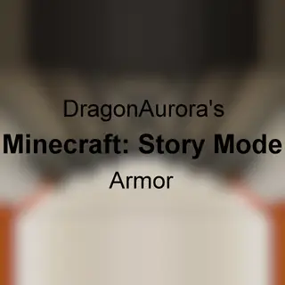 DragonAurora's Story Mode Armor