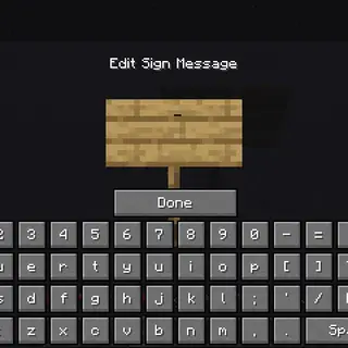 On Screen Keyboard PS1 Edition