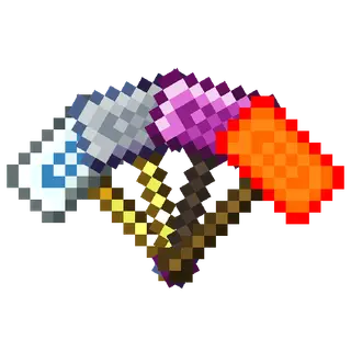 More Upgraded Tools