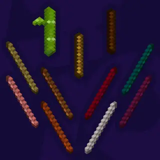More Stick Variants (MStV)