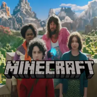 Mine craft Movie Characters