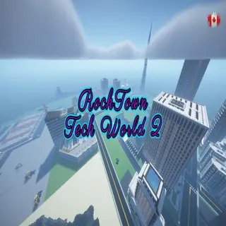 RockTown Tech World 2