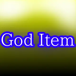 God Item