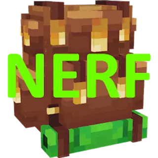 Gero's Backpacks! NERF
