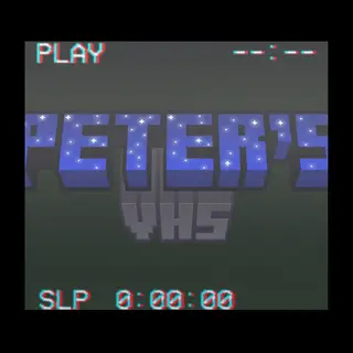 peter's vhs