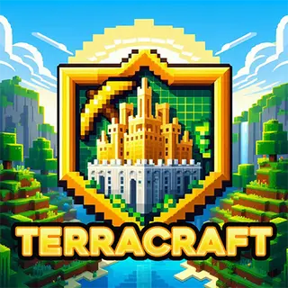 TerraCraft: BuildSMP Project