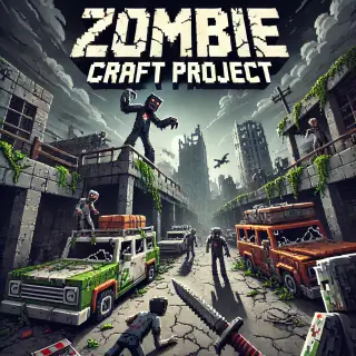 Zombie Craft Project