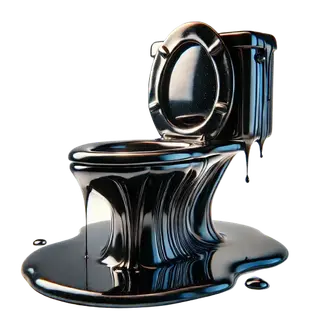 Oilet's Oilet Oil
