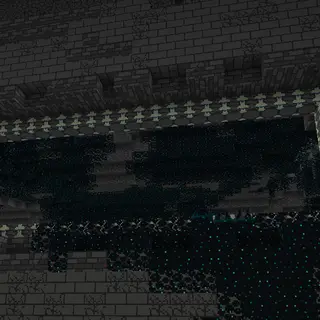 Deep Darkest Dimension