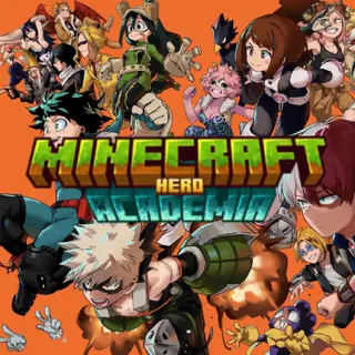 Mine Hero Academia