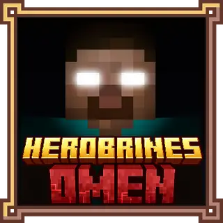Herobrines Omen