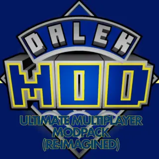Dalek Ultimate Multiplayer Experience (Re-imagined)
