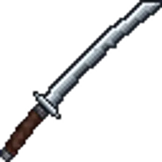 More Swords & Staffs