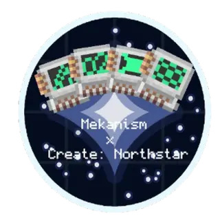 Mekanism x Create: Northstar