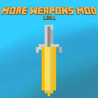 More weapons and tools