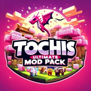 Tochi's Ultimate Modpack