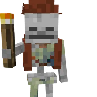 Lost Skeleton