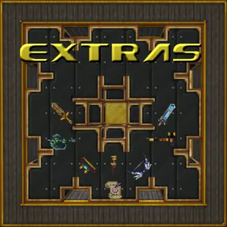 Create & Conquer - Extras