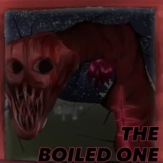 Hunting Down The Boiled One