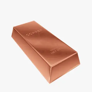 Repurposed Copper [Abandoned]