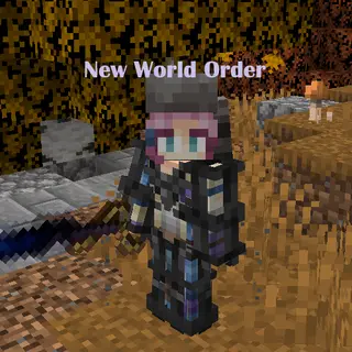 Minecolonies: New World Order