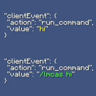 Let Me Click And Send for Server