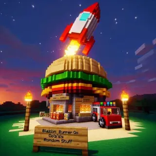 BlazinBurgerGo's Random Stuff /Blazin's Wither Things