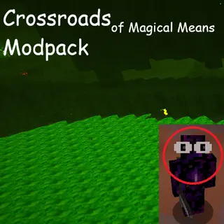 Crossroads of Magical Means!