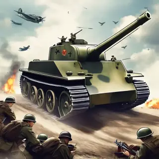 WWII Simulator