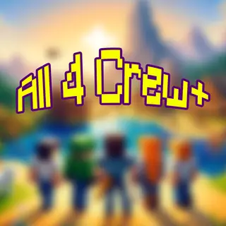 All 4 Crew+