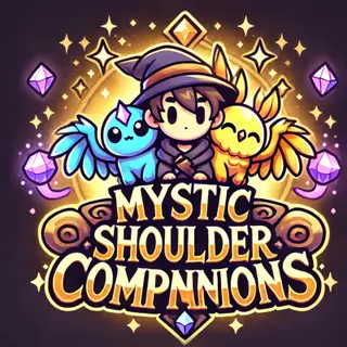 Mystic Shoulder Companions
