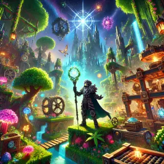 Fantasy Craft and Create