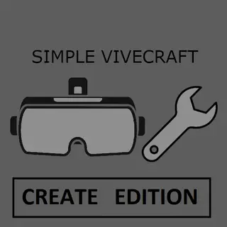 Simple Vivecraft - Create Edition
