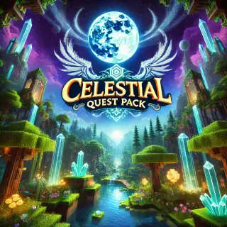 Celestial Quest Pack