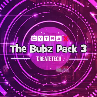The Bubz Pack 3 - CreateTech
