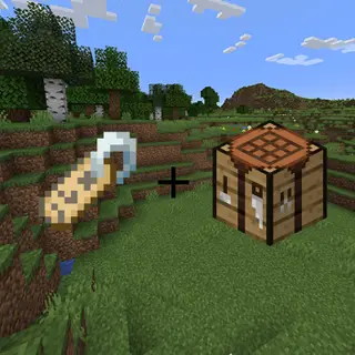 Make Nametags Craftable