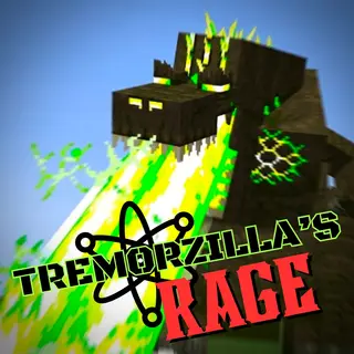 Alex's Caves: Tremorzilla's Rage