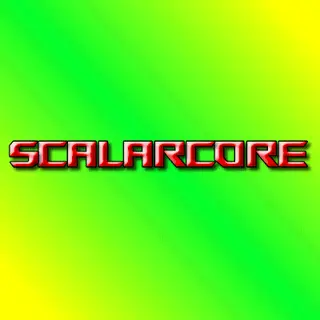 Scalar Core
