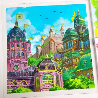 Sardonia - Airship Exploration